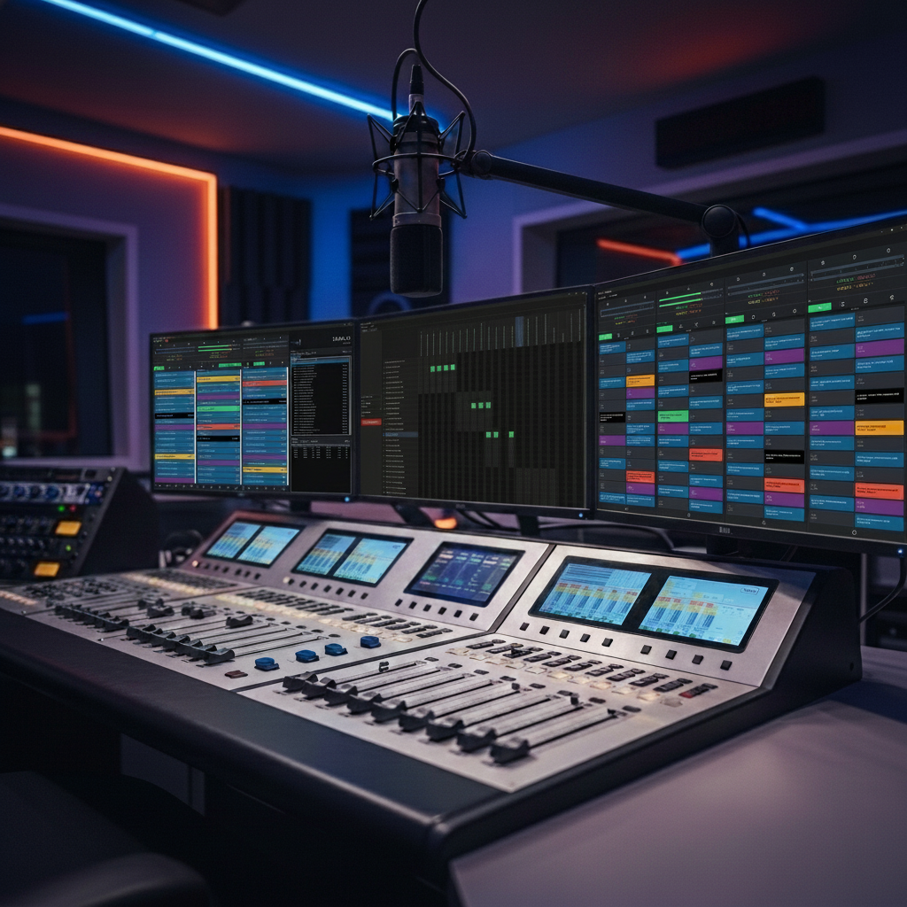 Radio Studio