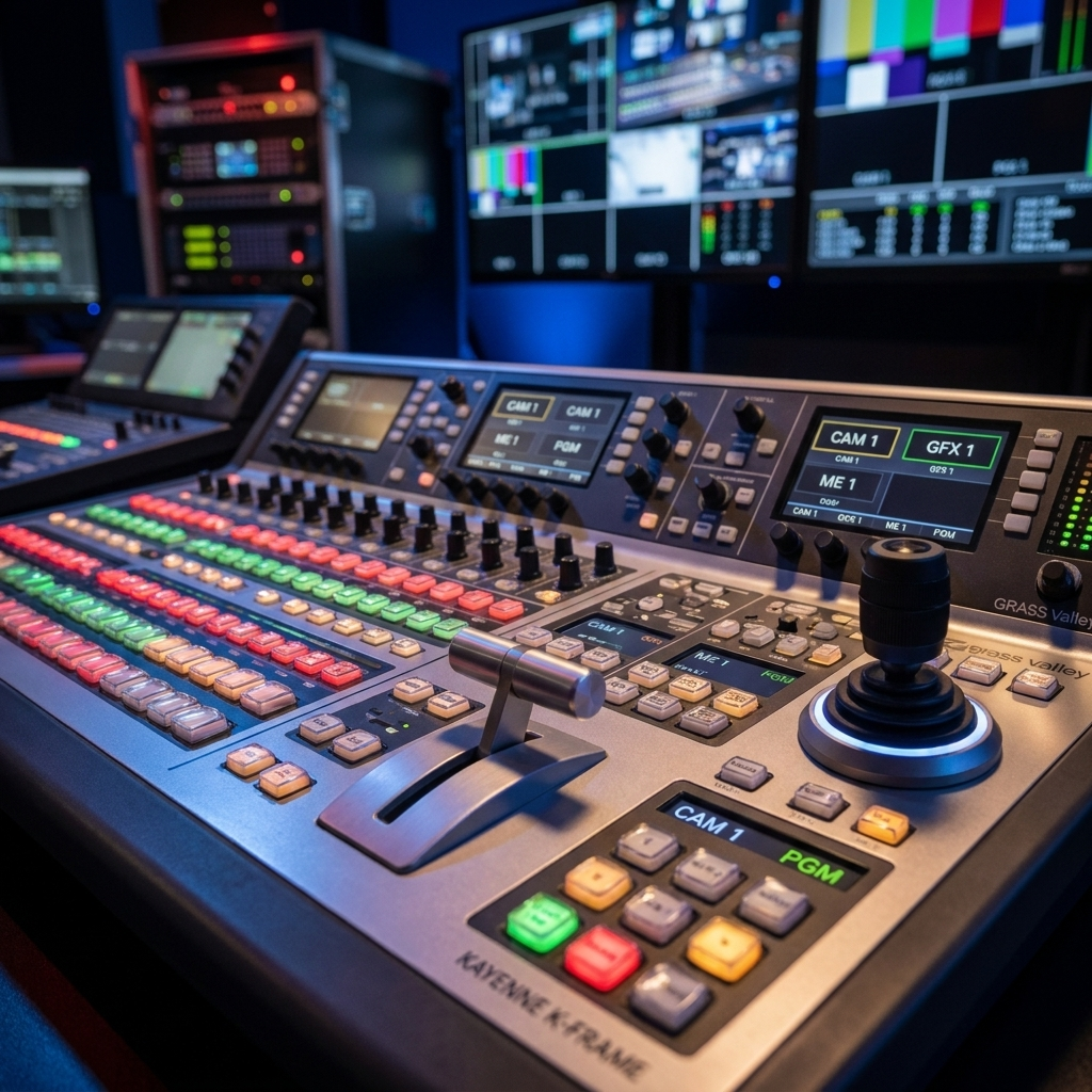 Television Studio